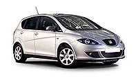 seat altea 2009 - 2015