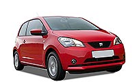 seat mii 2012 - 0000