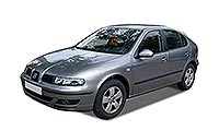 seat leon 1999 - 2005