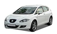 seat leon 2005 - 2009
