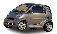 Smart ForTwo 2002 - 2007