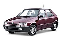 skoda felicia 1995 - 2001