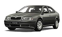 skoda octavia 2000 - 2004