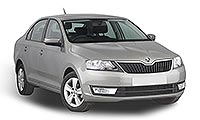 skoda octavia 2013 - 2016