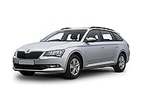 skoda superb 2013 - 2015