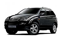 ssangyong kyron 2005 - 0000