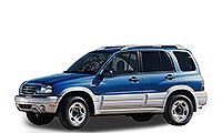 suzuki grand vitara 1999 - 2005