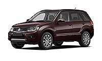 suzuki grand vitara 2009 - 2014