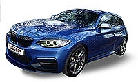 bmw 1 series 2015 - 0000