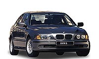 bmw 5 series 1995 - 2000