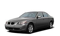 bmw 5 series 2003 - 2007