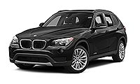 bmw x1 2010 - 2014