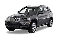 bmw x5 2007 - 2010
