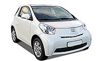 toyota iq 2009 - 2014