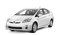 toyota prius 2009 - 2012