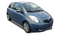 toyota yaris 2006 - 2009
