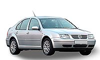 volkswagen bora 1998 - 2005