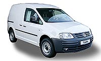 volkswagen caddy 2003 - 2010