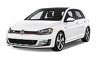 volkswagen golf gti 2013 - 0000