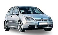 volkswagen golf plus 2005 - 2009
