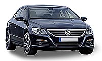 volkswagen passat cc 2008 - 2011