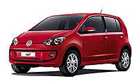 volkswagen up 2012 - 2016