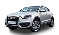 audi q3 2011 - 2014