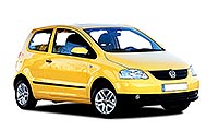volkswagen fox 2004 - 0000