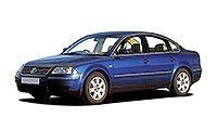 volkswagen passat 2000 - 2005