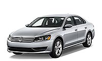 volkswagen passat 2010 - 2014
