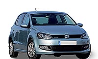 volkswagen polo 2009 - 2014