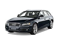audi a4 2007 - 2011