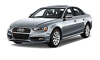 audi a4 2012 - 2015