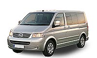 volkswagen transporter 2003 - 2008