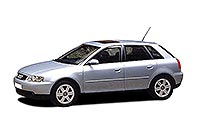 audi a3 1996 - 2003