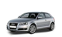 audi a3 2008 - 2011
