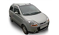 Chevrolet Matiz 2007 - 2010