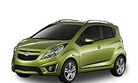 chevrolet spark 2009 - 2012