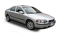 volvo s60 2000 - 2004