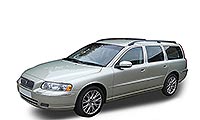 volvo v70 2005 - 2007