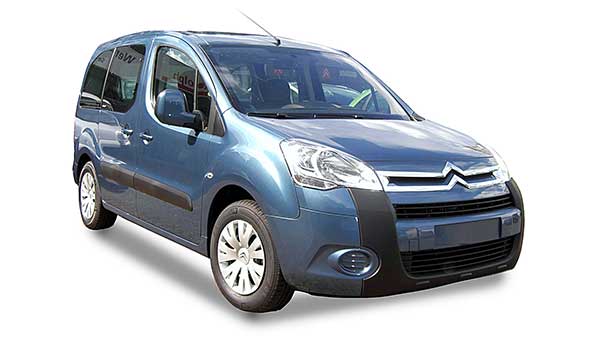 Citroen Berlingo 2008 - 2011