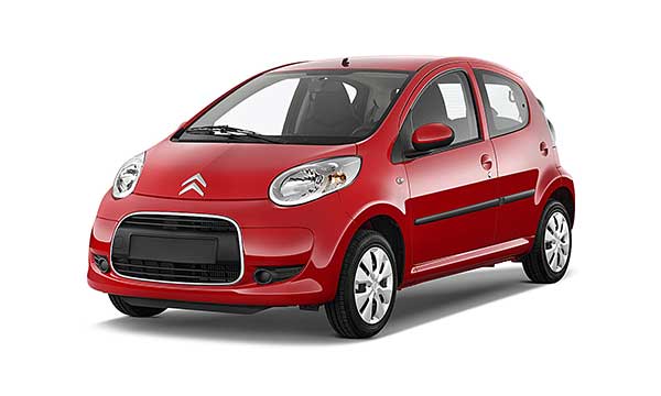 Citroen C1 2009 - 2011