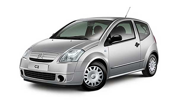 Citroen C2 2003 - 2007