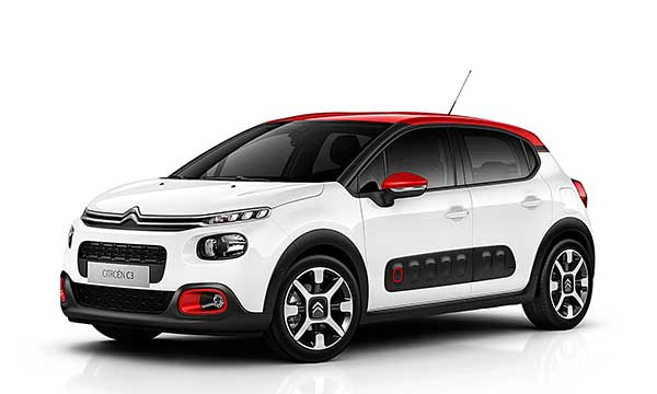 Citroen C3 2016 - 0000