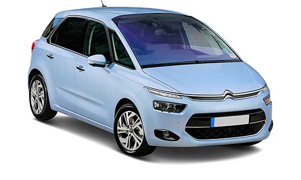 Citroen C4 Picasso 2013 - 2016