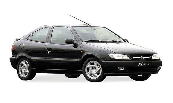 Citroen Xsara 1997 - 2000