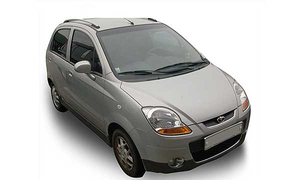 Daewoo Matiz 2007 - 2010