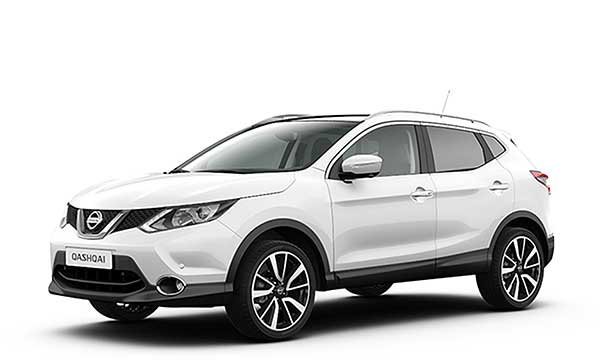 Nissan Qashqai 2014 - 2017