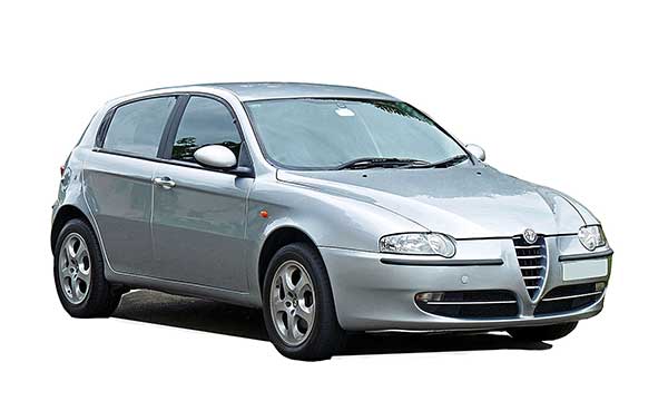 Alfa Romeo 147  2000 - 2004