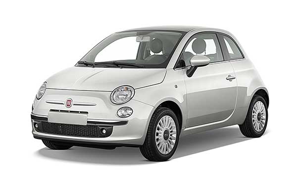 Fiat 500 2007 - 2015